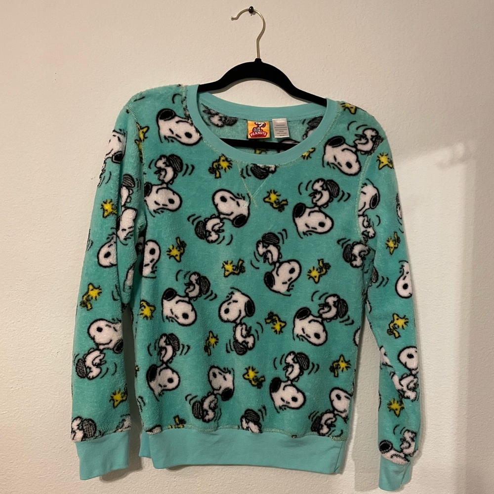 Snoopy Pajama Set